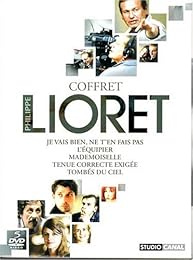 Philippe Lioret - Coffret