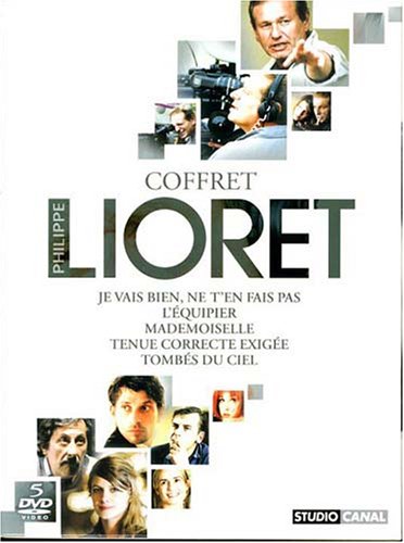 Philippe Lioret - Coffret