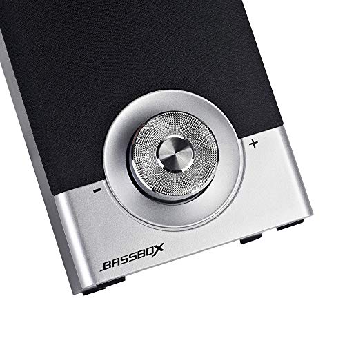 Computer Speakers, 6W Wood USB Speaker, Multimedia Speakers for Laptop, Desktop, Tablets, Phones