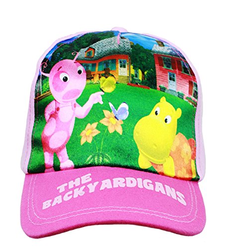 Licensed Backyardigans Backyardigans Baseball Cap Hat #10025P