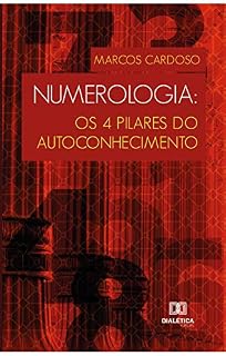 Livro Numerologia: os 4 pilares do autoconhecimento