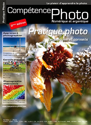 CompÃ©tence Photo, NÂ° 1 : Pratique de la photo (French Edition) by (Paperback)