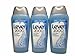 Lever 2000 Pure Rain Body Wash 18 Oz (3 Pack)