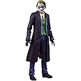 LEBOO Fondjoy 1/9 The Joker - Heath Ledger Miniature Action Figures Movie Edition 7.68in Figurine with Accessories