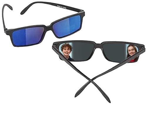 thumbnail image 2 of Gifts For 8 Year Old Girls Rear View Mirror Spy Glasses See Behind You Spy Kit | Seychelles 8 Year Old Girl Gifts 2 of 11