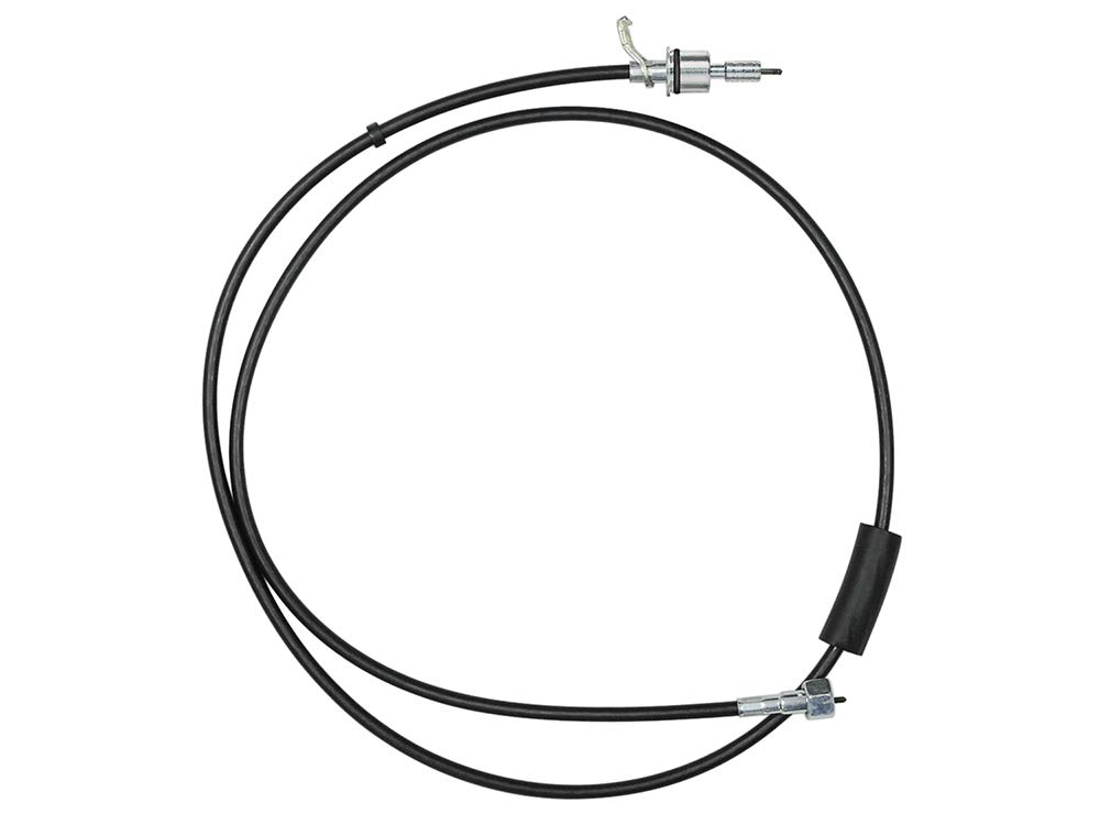 77 Bronco Speedometer Cable Replacement (71