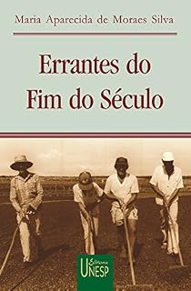 Livro Errantes do fim do século (Coleção Prismas)
