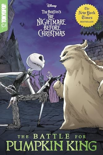 The Nightmare Before Christmas: Tim Burton: 9780786810147: Amazon