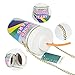 LUI SUI Fashion Crossbody Bag Girls Cute Drink Cross Body Bag Chain Purse Clutch Bag