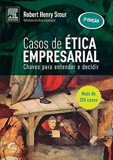 Livro Casos de Ética Empresarial