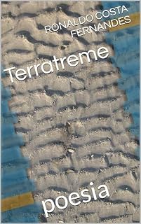 Livro Terratreme: poesia
