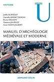 Manuel d'archÃ©ologie mÃ©diÃ©vale et moderne (French edition) by 
