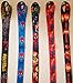 New 2019 Marvel Anime Characters Avengers-Spider Man- Captain America- Iron Man-Thor Mobile Phone ID Holder Neck Straps Lanyard Keychain Set of 10 Pieces