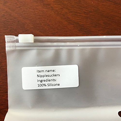 Nipplesuckers Kit, Kitypartsy Nipple Suction Toy Used for Breast Pump, Cupping and Nipple Correction
