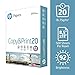 HP Printer Paper | 8.5 x 11 Paper | Copy &Print 20 lb | 4 Bulk Pack Case - 3000 Sheets | 92 Bright | Made in USA - FSC Certified | 200030C