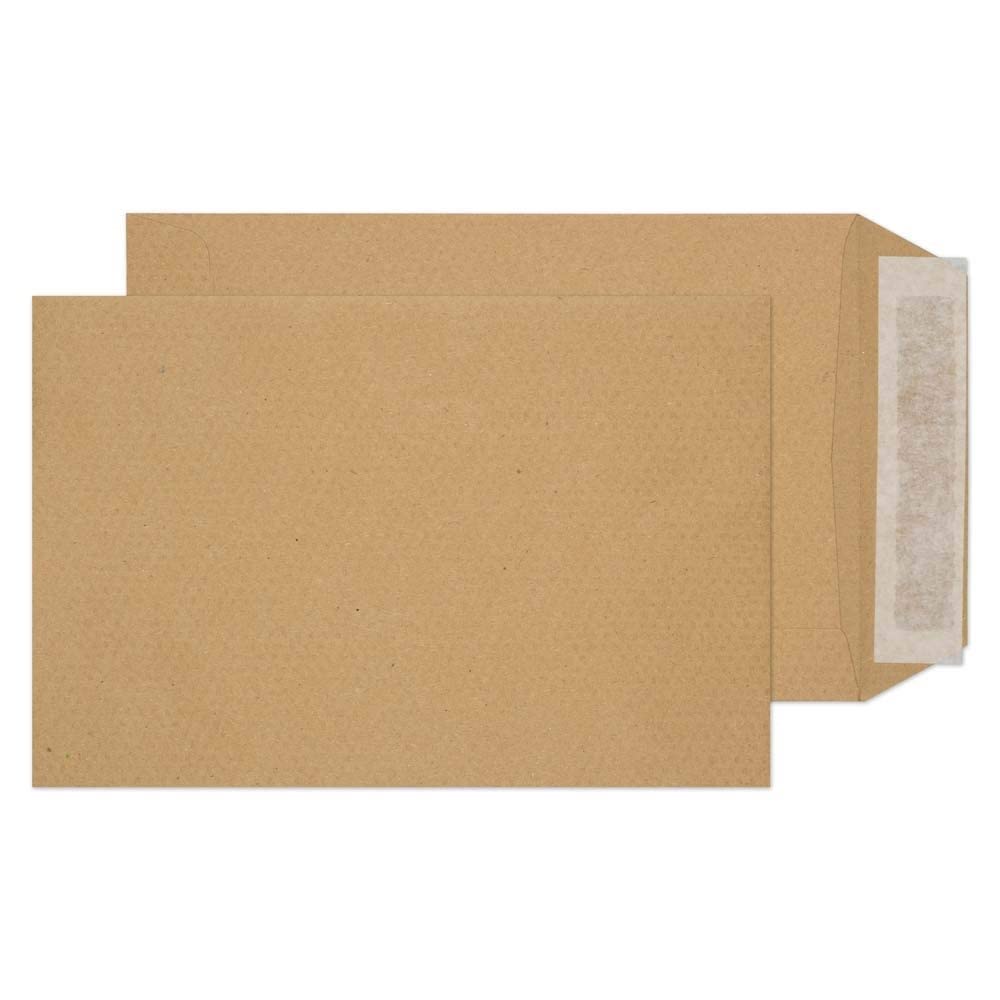 Blake Purely Everyday 190 x 127 mm 115 gsm Pocket Peel & Seal Envelopes (2221PS) Manilla - Pack of 500