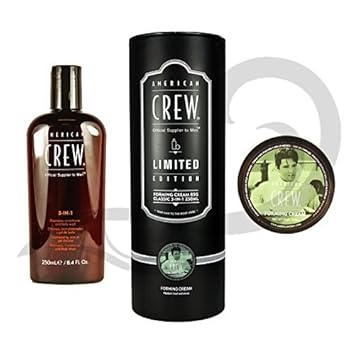 American Crew Men S Hair Wax 3 In 1 Shampoo Conditioner Body