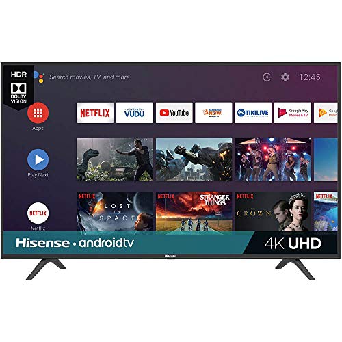 Hisense 55H6590F 55 inch H6500F Series 4K Android TV