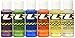 TEAM LOSI RACING SIL Shock Oil 6 Pack 20-45WT 195-610CST 2OZ TLR74020 Electric Car/Truck Option Parts