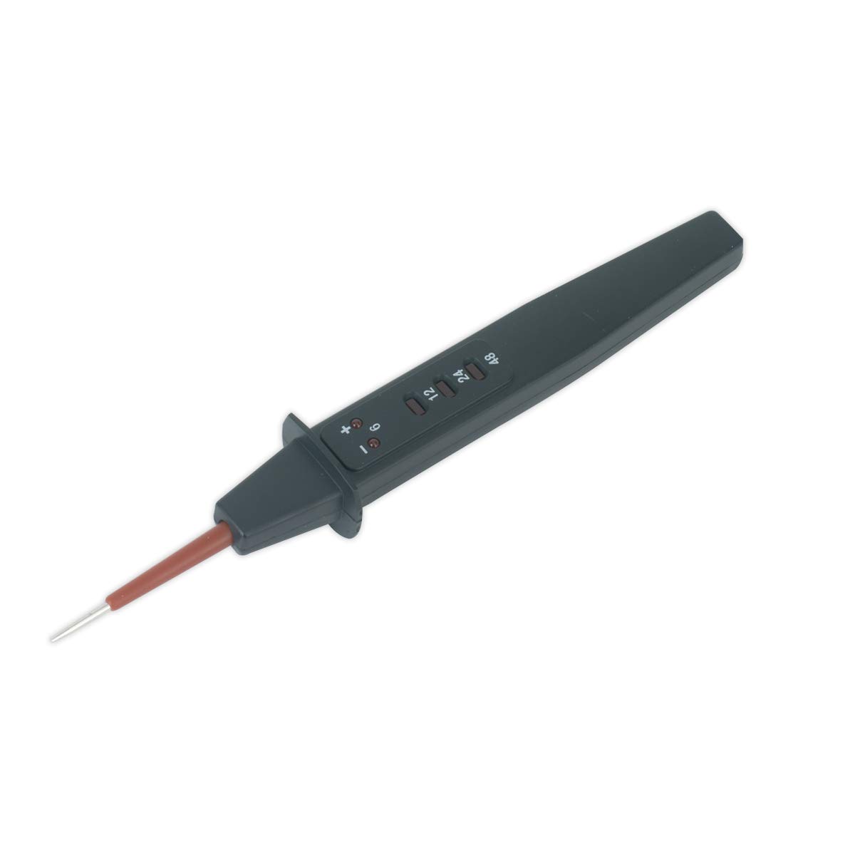 Sealey Ak407 Circuit Tester 6/12/24/48V Led