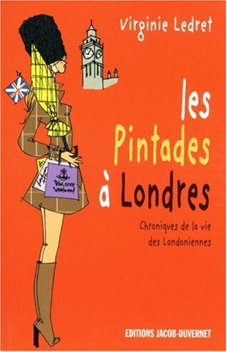 Les  pintades à Londres