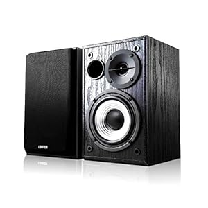 EDIFIER Studio R980T 2.0 luidsprekersysteem (24 watt)