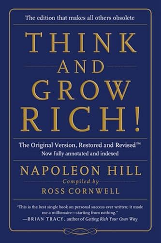 Download Think and Grow Rich! PDF