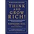 Think and Grow Rich!: The Original Version, Restored and Revised™