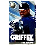 Amazon Com Junior Griffey On Griffey 9780006491545 Griffey Ken Vancil Mark Iooss Walter Books