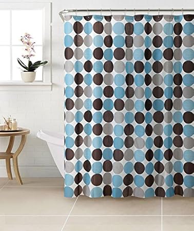 Amazon Com All For You 100 Safe Peva Shower Curtain Liner 12