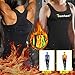 Women Workout Tank Top Exercise Shirt Neoprene Sauna Fitness Sport Clothes Athletic Yoga Running Training Vest