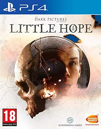 Amazon.com: The Dark Pictures Anthology: Little Hope (PS4) : Video