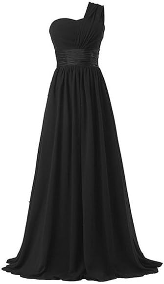 black bridesmaid dresses uk