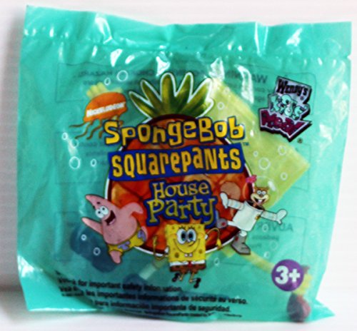 wendy's spongebob toys