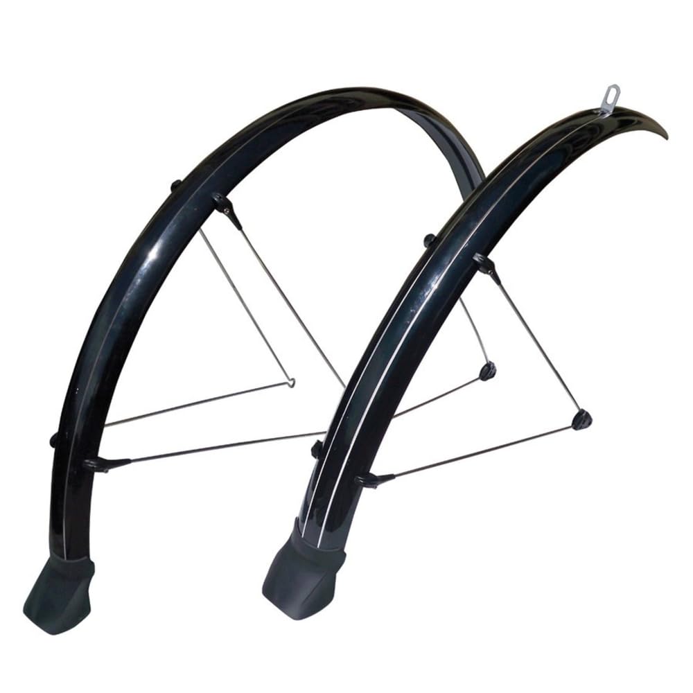 Stronglight Road Mudguard Set, Black, L, 912232