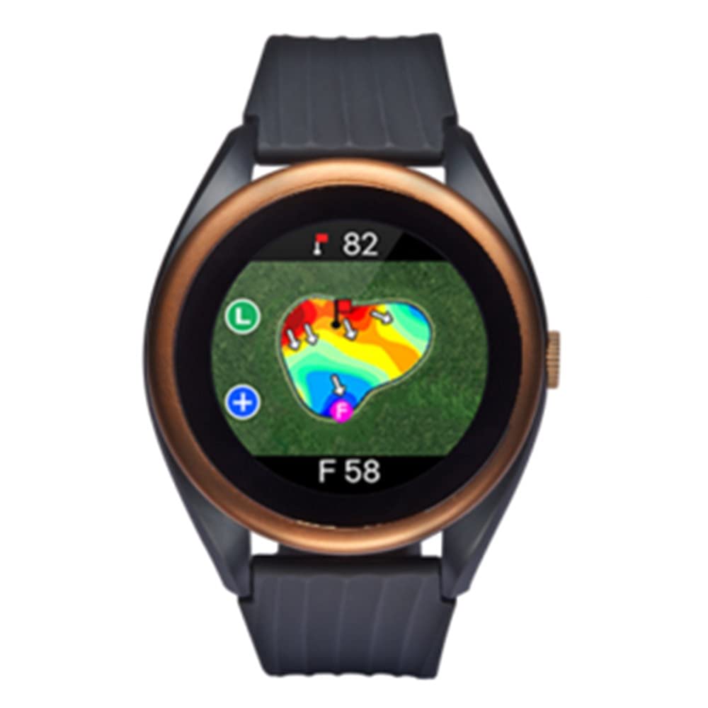 Voice Caddie T8 Golf GPS WATCH