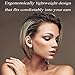 Wireless Earbuds QDTT DR10 True Wireless Earbuds Bluetooth 5.0 Headphones Deep Bass Stereo Sound IPX7 Waterproof Auto Pairing in-Ear Bluetooth Headset with Charging Casethumb 3