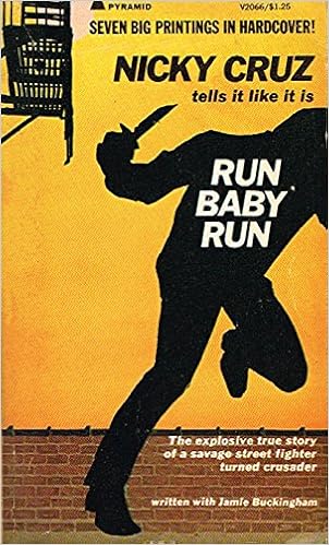 run baby run book