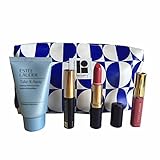 Estee Lauder 2015 5-piece Make up Gift Set with Lisa Perry Cosmetic Bag-great Value!