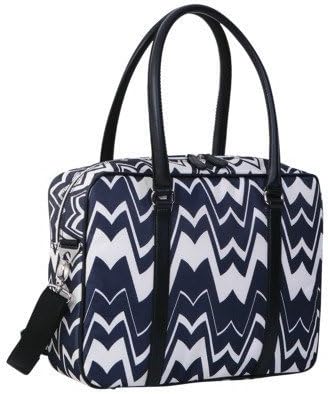 Missoni for Target Travel Tote - Black and White Pattern by Missoni for Target