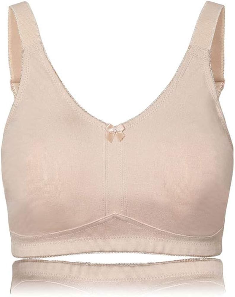 Pocket Bra for Mastectomy Women Breast Prosthesis Wireless