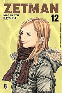 Livro Zetman vol. 12