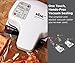 Oliso PRO Smart Vacuum Sealer - Best Food Saver - Vacuum Seals Dry Foods and Liquids - Great for Food Preservation and for Use With Your Sous Vide - White