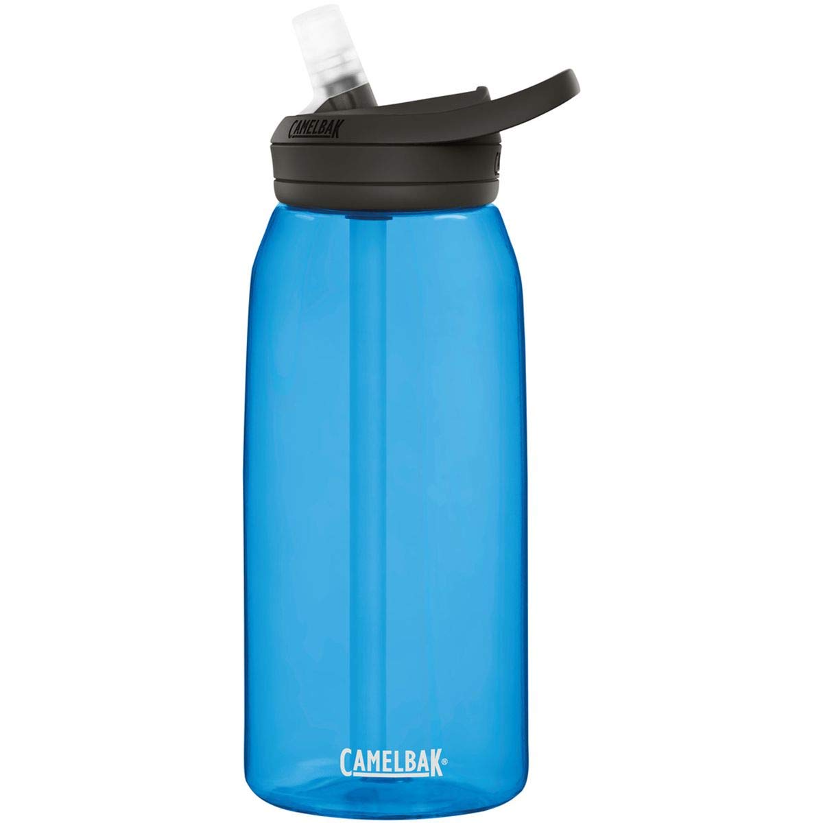 CAMELBAK Eddy+ 1L, True Blue Bottle - 400 Blue, N