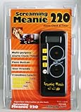 PowerHunt Screaming Meanie 220 Alarm Clock & Timer-Assorted Colors