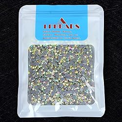 LPBeads 3000 Pieces SS16 Clear AB Hotfix
