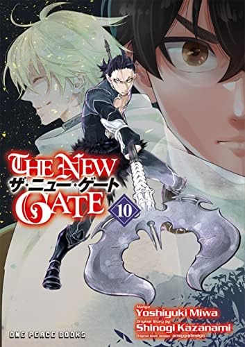 Amazon.com: The New Gate Volume 14: 9781642734508: Miwa, Yoshiyuki