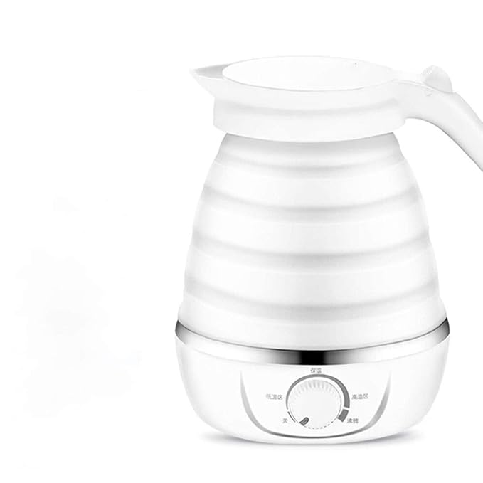 Travel Foldable Electric Kettle Fast Water Boiling Food Grade