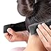 Dreamlover Wig Grip Band, Headband for Keeping Wigs in Place, Black, 2 Pieces
