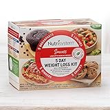 NutrisystemÂ® 5 Day Weight Loss Kit, Success - Jumpstart Your Weight Loss with Protein Powered Favorites